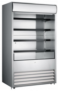 Omcan 41469 Merchandiser, Open Refrigerated Display