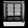 Omcan 47448 Display Case, Refrigerated, Countertop