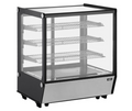 Omcan 47962 Display Case, Refrigerated, Countertop