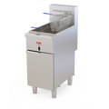 Omcan 48554 Fryer, Electric, Floor Model, Full Pot
