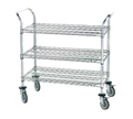 Advance Tabco WUC-1836R-X Cart, Utility/Bussing