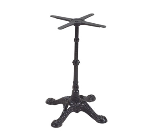 G & A Commercial Seating BFH2222 Table Base, Metal
