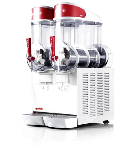 Omcan 49082 Frozen Drink Machine, Non-Carbonated, Bowl Type