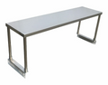 Omcan 47018 Overshelf, Table-Mounted