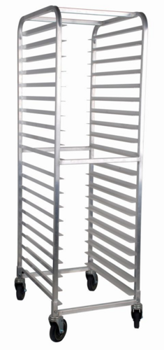 Omcan 47802 Pan Rack, Food Pans