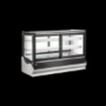 Omcan 48566 Display Case, Refrigerated, Countertop
