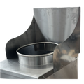 Omcan 48289 Chinese Range, Parts & Accessories