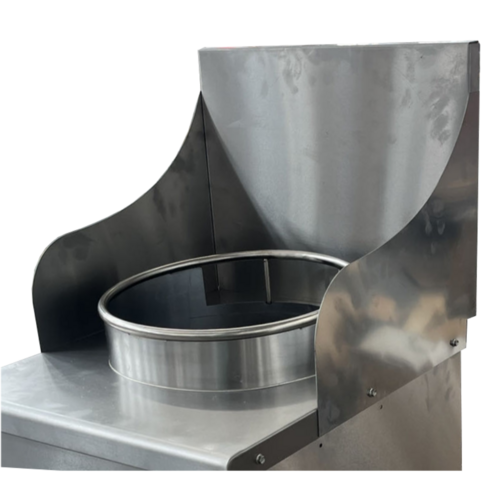 Omcan 48289 Chinese Range, Parts & Accessories