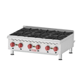 Omcan 43735 Hotplate, Countertop, Gas