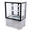Omcan 44382 Display Case, Refrigerated Bakery