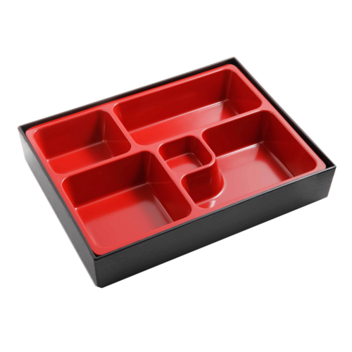 Yanco CR-610 Bento Sushi Box