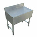 Omcan 43472 Drainboard, Integral