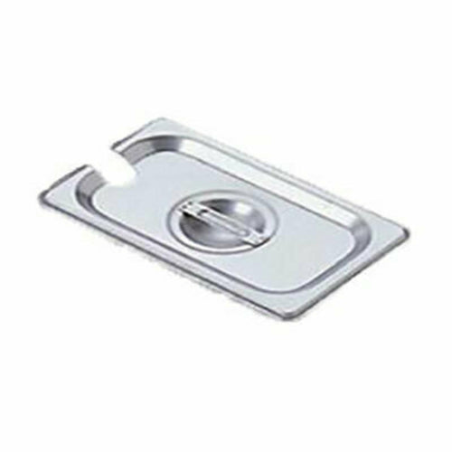 Omcan 80285 Steam Table Pan Cover, Stainless Steel