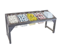 Advance Tabco CDR-5 Work Table, Parts & Accessories