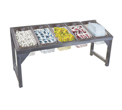 Advance Tabco CDR-5 Work Table, Parts & Accessories