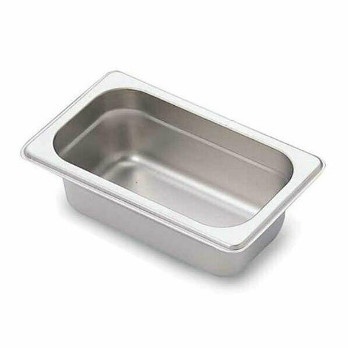 Omcan 80282 Steam Table Pan, Stainless Steel