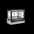 Omcan 48565 Display Case, Refrigerated, Countertop