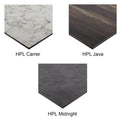 G & A Commercial Seating HPL3030 Table Top, Laminate