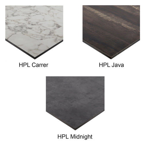 G & A Commercial Seating HPL3030 Table Top, Laminate