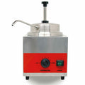 Omcan 44311 Food Topping Warmer, Countertop