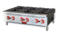 Omcan 47381 Hotplate, Countertop, Gas