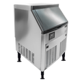 Omcan 47774 Ice Maker with Bin, Cube-Style