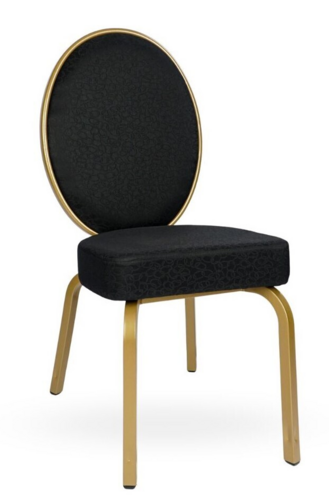 G & A Commercial Seating 2504-AL GR8 Chair, Side, Stacking, Indoor