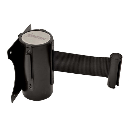 Omcan 41155 Crowd Control Stanchion, Wall Mount
