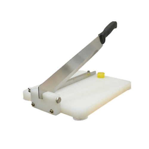 Omcan 27863 Food Cutter, Manual