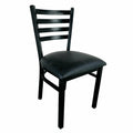 Omcan 47594+76554 Chair, Side, Indoor