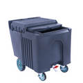 Omcan 80585 Ice Bin / Ice Caddy , Mobile