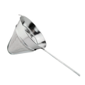 Omcan 80122 Strainer, China Cap / Chinois / Bouillon