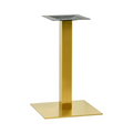 G & A Commercial Seating GDH2424 Table Base, Metal