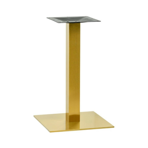 G & A Commercial Seating GDH2424 Table Base, Metal