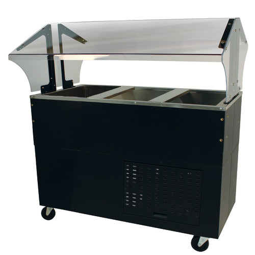 Advance Tabco BMACP3-B-SB Serving Counter, Cold Food