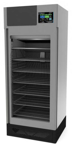 Omcan 49003 Meat Curing Aging Cabinet