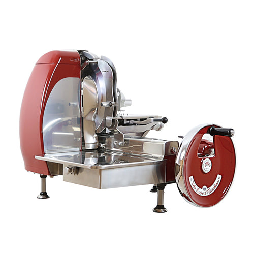 Omcan 46088 Food Slicer, Manual