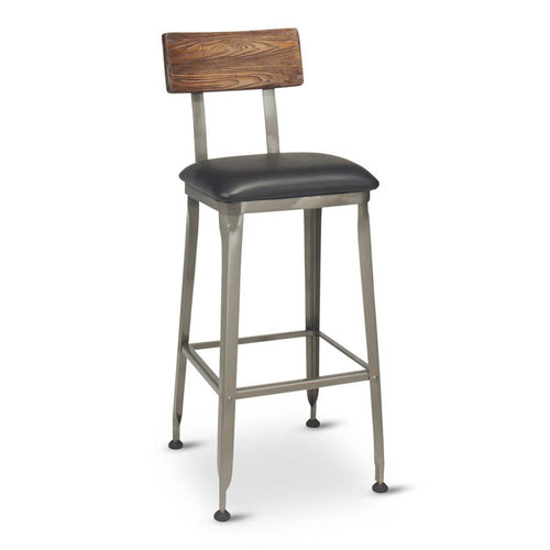 G & A Commercial Seating 645-PS Bar Stool, Indoor