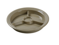 Yanco NC-511S Plate/Platter, Compartment, Plastic
