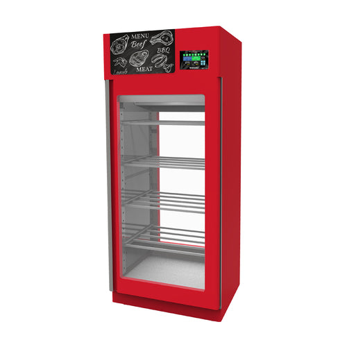 Omcan 46183 Meat Curing Aging Cabinet