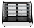 Omcan 47968 Display Case, Refrigerated, Countertop