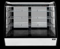 Omcan 47968 Display Case, Refrigerated, Countertop