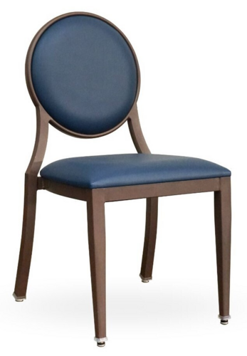 G & A Commercial Seating 2743-AL GR8 Chair, Side, Stacking, Indoor