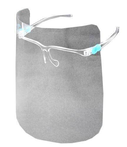 Omcan 46700 Safety Glasses Goggles