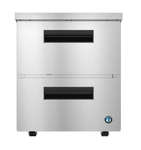 Hoshizaki UF27B-LPD2 Freezer, Undercounter, Reach-In