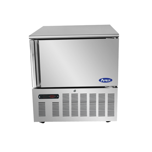Atosa EBF-05 Blast Chiller Freezer, Reach-In