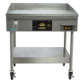 AccuTemp EGF2403B4850-S2 Griddle, Electric, Countertop