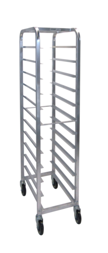 Channel AXD518P Platter Rack, Mobile