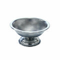 Omcan 44449 Ice Cream Sundae Dessert Dish, Metal