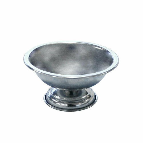 Omcan 44449 Ice Cream Sundae Dessert Dish, Metal